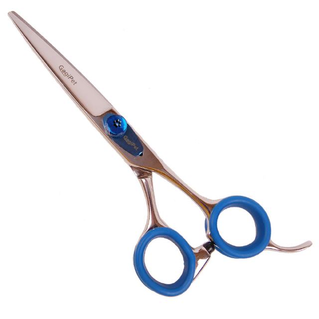 Straight hair scissors