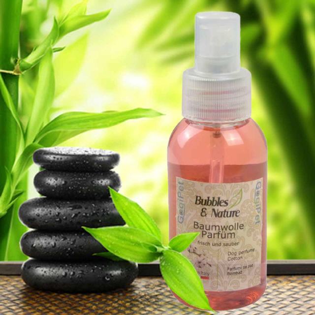 Dog Perfume Cotton