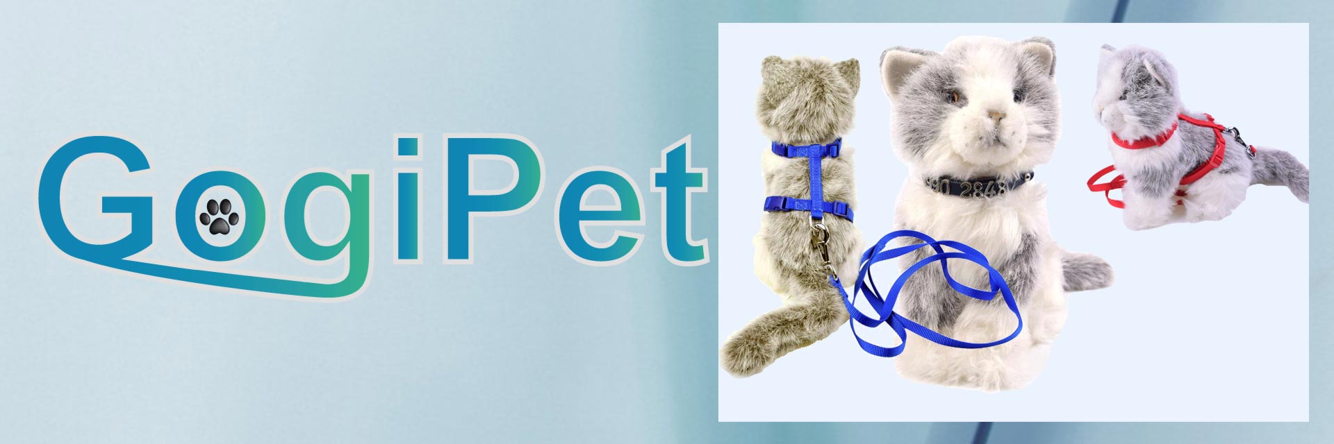 Harnesses for cats with cat leash
