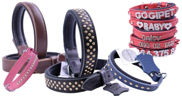 GogiPet Dog collars