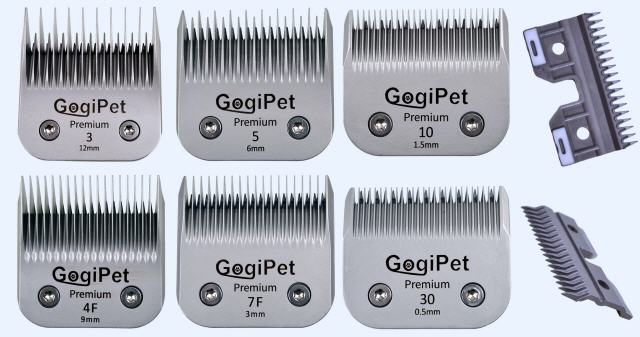 GogiPet Premium Scherk&ouml;pfe