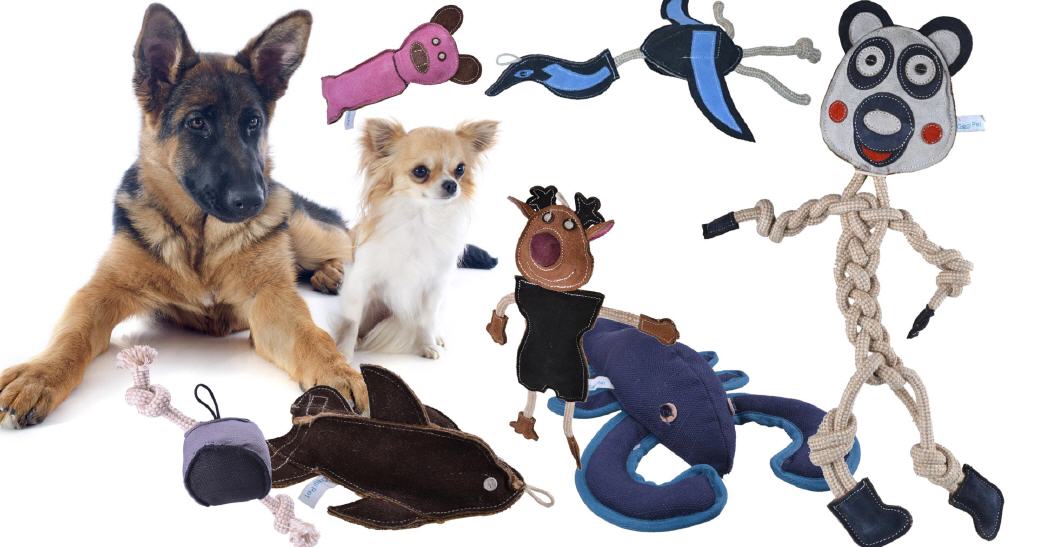Toys for dogs and cats