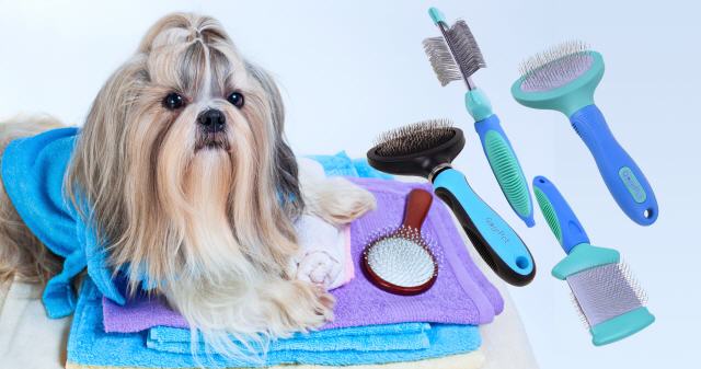 GogiPet Pet brushes